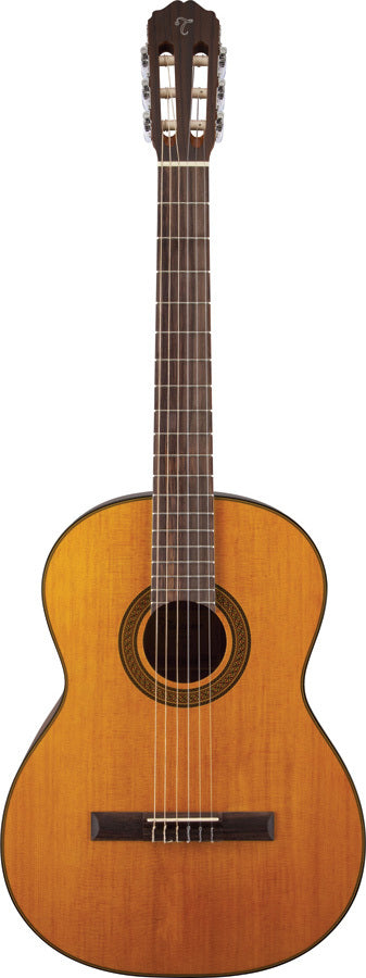 Takamine GC3 Series Acoustic Classical Guitar  in Natural Gloss Finish  TGC3NAT