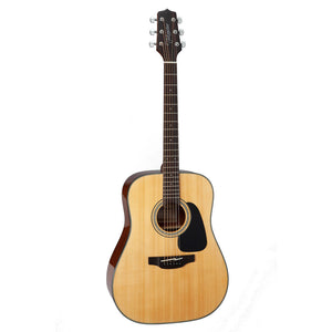 Takamine G30 Series Dreadnought Acoustic Guitar in Natural Gloss Finish TGD30NAT