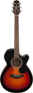 Takamine G30 Series FXC AC/EL Guitar with Cutaway in Brown Sunburst Gloss FinishTGF30CEBSB