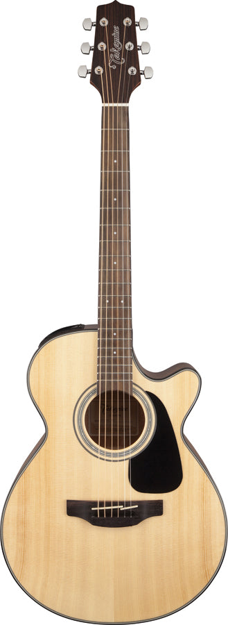Takamine G30 Series FXC AC/EL Guitar with Cutaway in Natural Gloss Finish TGF30CENAT