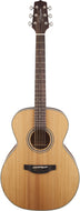 Takamine G20 Series NEX Acoustic Guitar in Natural Satin Finish TGN20NS
