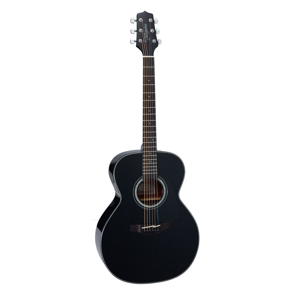 Takamine G30 Series NEX Acoustic Guitar in Black Gloss Finish TGN30BLK
