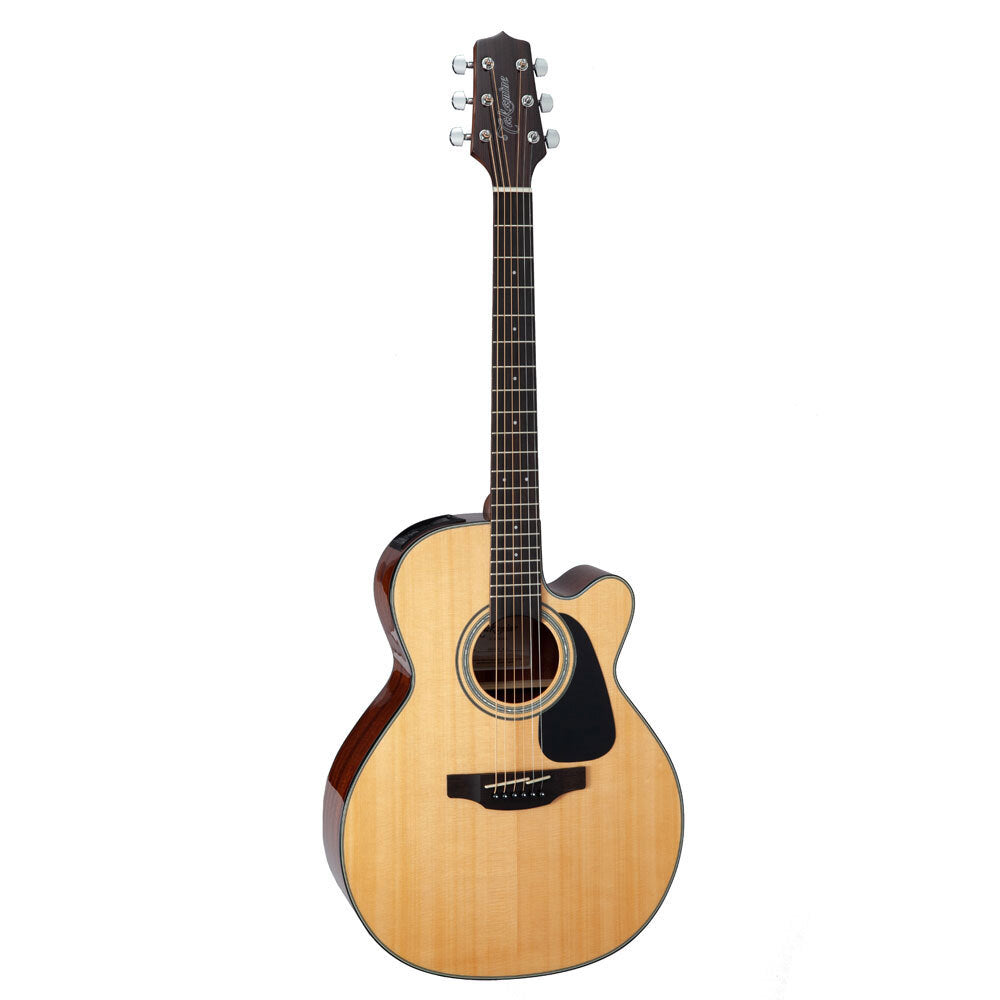 Takamine G30 Series NEX AC/EL Guitar with Cutaway in Natural Gloss Finish TGN30CENAT