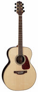 Takamine G90 Series NEX Acoustic Guitar in Natural Gloss Finish with 3-Piece BackTGN93NAT