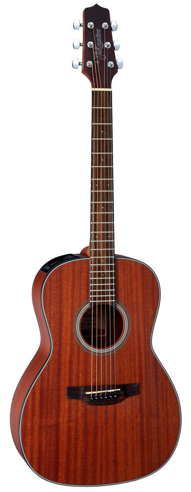 Takamine G11 Series New Yorker AC/EL Guitar in Natural Satin Finish TGY11MENS