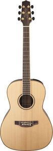 Takamine G90 Series Left Handed New Yorker AC/EL Guitar in Natural Gloss Finish with 3-Piece BackTGY93ENATLH