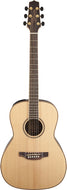 Takamine G90 Series New Yorker AC/EL Guitar  in Natural Gloss Finish with 3-Piece BackTGY93ENAT