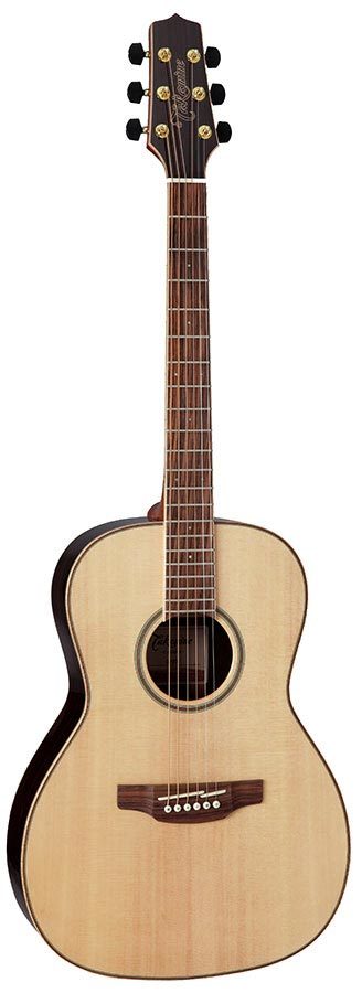 Takamine G90 Series New Yorker Acoustic Guitar  in Natural Gloss Finish with 3-Piece BackTGY93NAT