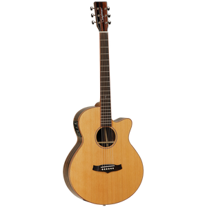 Tanglewood Java Superfolk Cutaway Electric Guitar