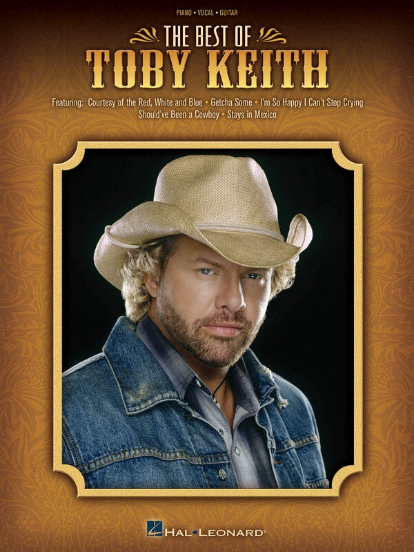 The Best of Toby Keith - PVG