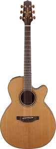 Takamine Pro Series 3 NEX AC/EL Guitar with Cutaway in Natural Satin FinishTP3NC