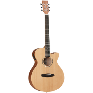 Tanglewood TWR2SFCE Roadster II Superfolk Cutaway With Pickup