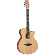 Tanglewood TWR2SFCE Roadster II Superfolk Cutaway With Pickup
