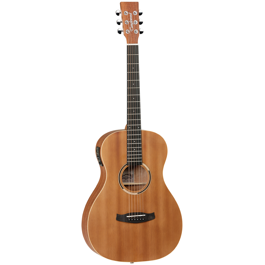Tanglewood TWR2PE Roadster II Parlour With Pickup