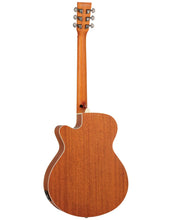Load image into Gallery viewer, Tanglewood Strada Super Folk Solid Top, Spruce/Mahogany Cutaway/Electric Guitar (TS4-CE-ST)
