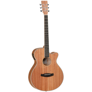 Tanglewood TWUSFCE Union Solid Top SuperFolk C/E