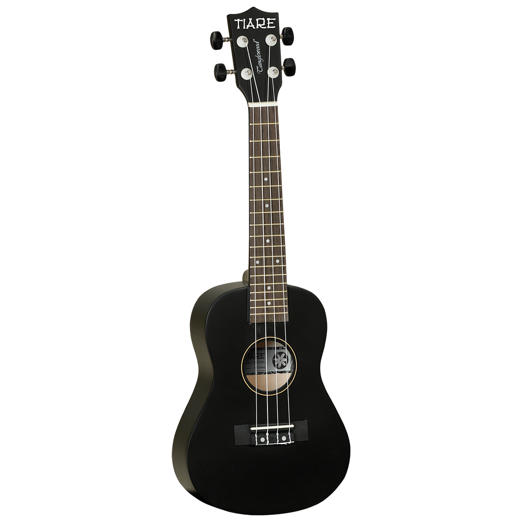 Tanglewood Concert Uke Pack Black