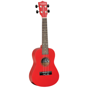 Tanglewood Concert Uke Pack Red