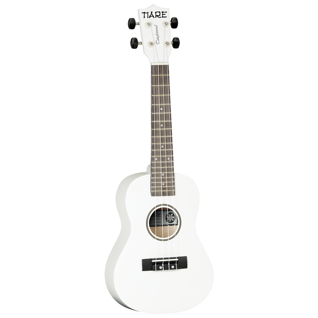 Tanglewood Concert Uke Pack White