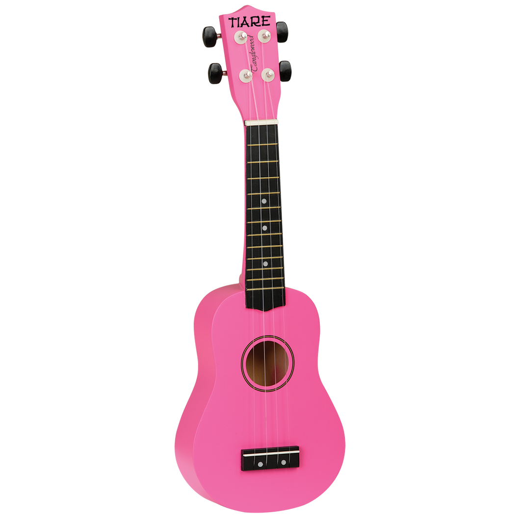 Tanglewood Soprano Uke Pack Pink