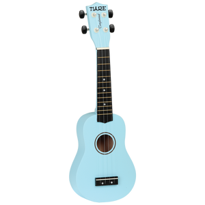 Tanglewood Soprano Uke Pack Surf Blue