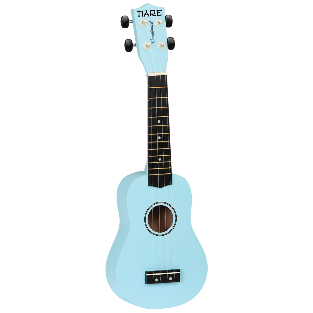 Tanglewood Soprano Uke Pack Surf Blue