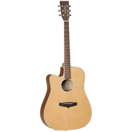Tanglewood TW10LH Winterleaf Dreadnought C/E Acoustic Left