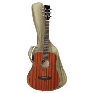 Tanglewood TW2TXE Winterleaf Traveller Mahogany w/ PickUp & Bag
