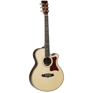 Tanglewood TW45HSRE Heritage Superfolk C/E with ABS Case