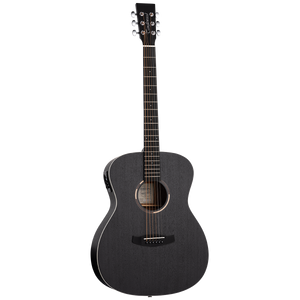 Tanglewood TWBBOE Blackbird Orchestra A/E Smokestack Satin
