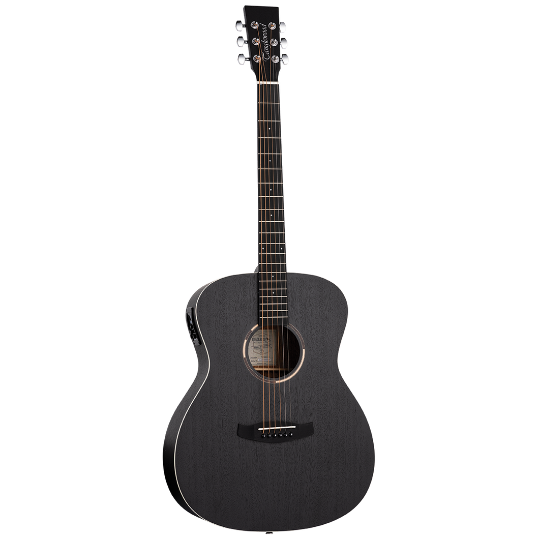 Tanglewood TWBBOE Blackbird Orchestra A/E Smokestack Satin