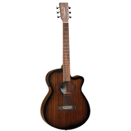 Tanglewood TWCRSFCE Crossroads SuperFolk C/E Vintage Satin