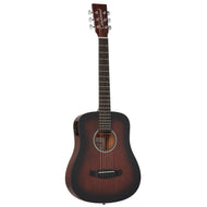 Tanglewood TWCRTE Crossroads Traveller Acoustic/Electric Guitar