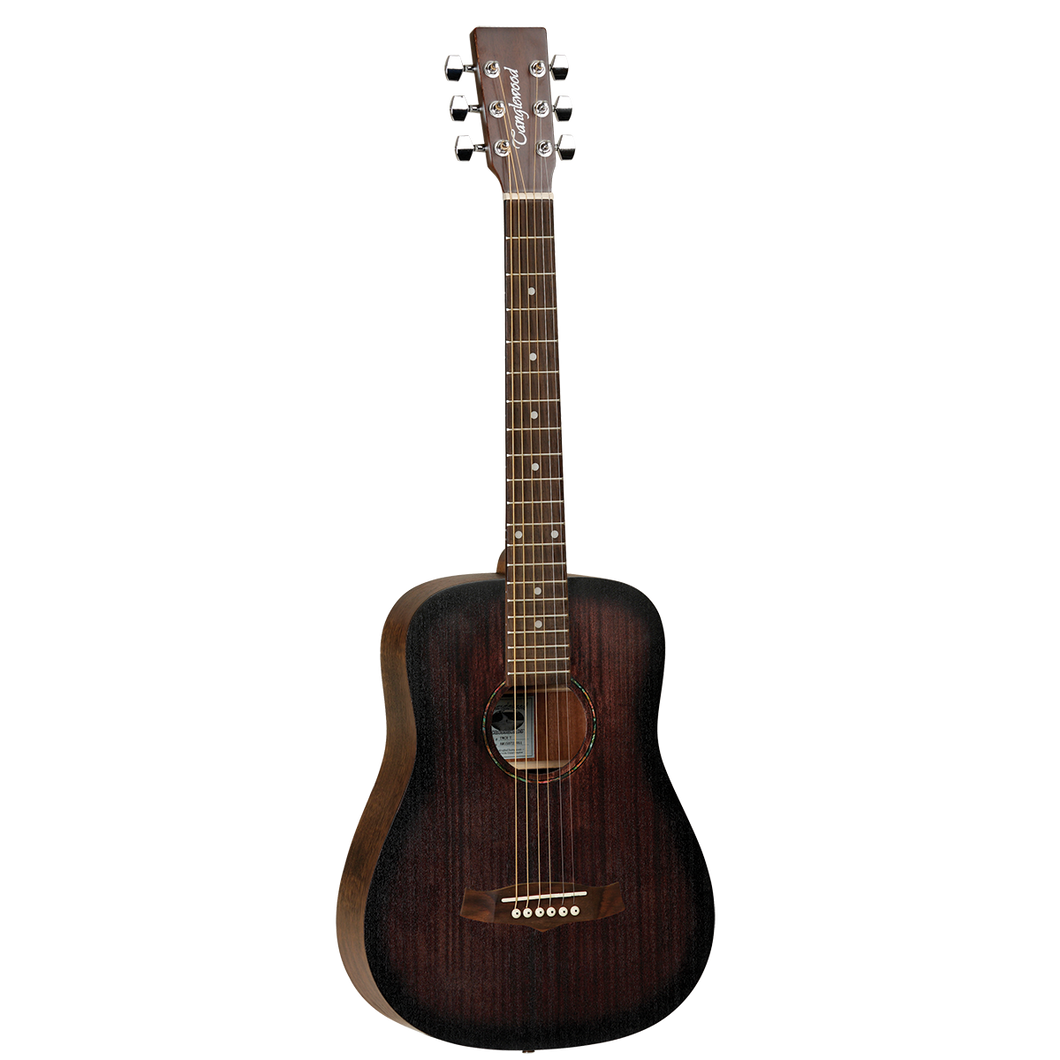 Tanglewood TWCRT Crossroads Traveller Acoustic Guitar