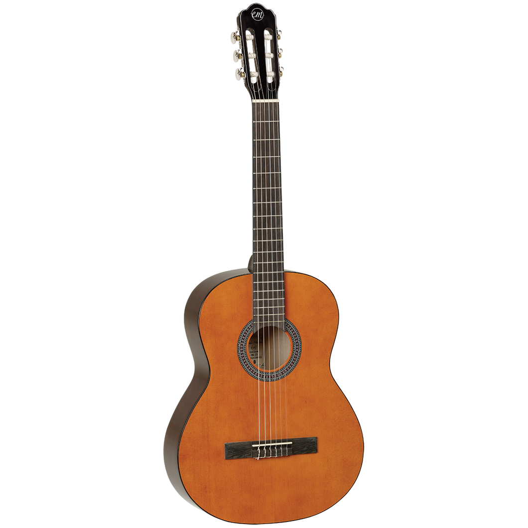 Tanglewood TWEMC3 Enredo Madera Comienzo 4/4 Classical Guitar