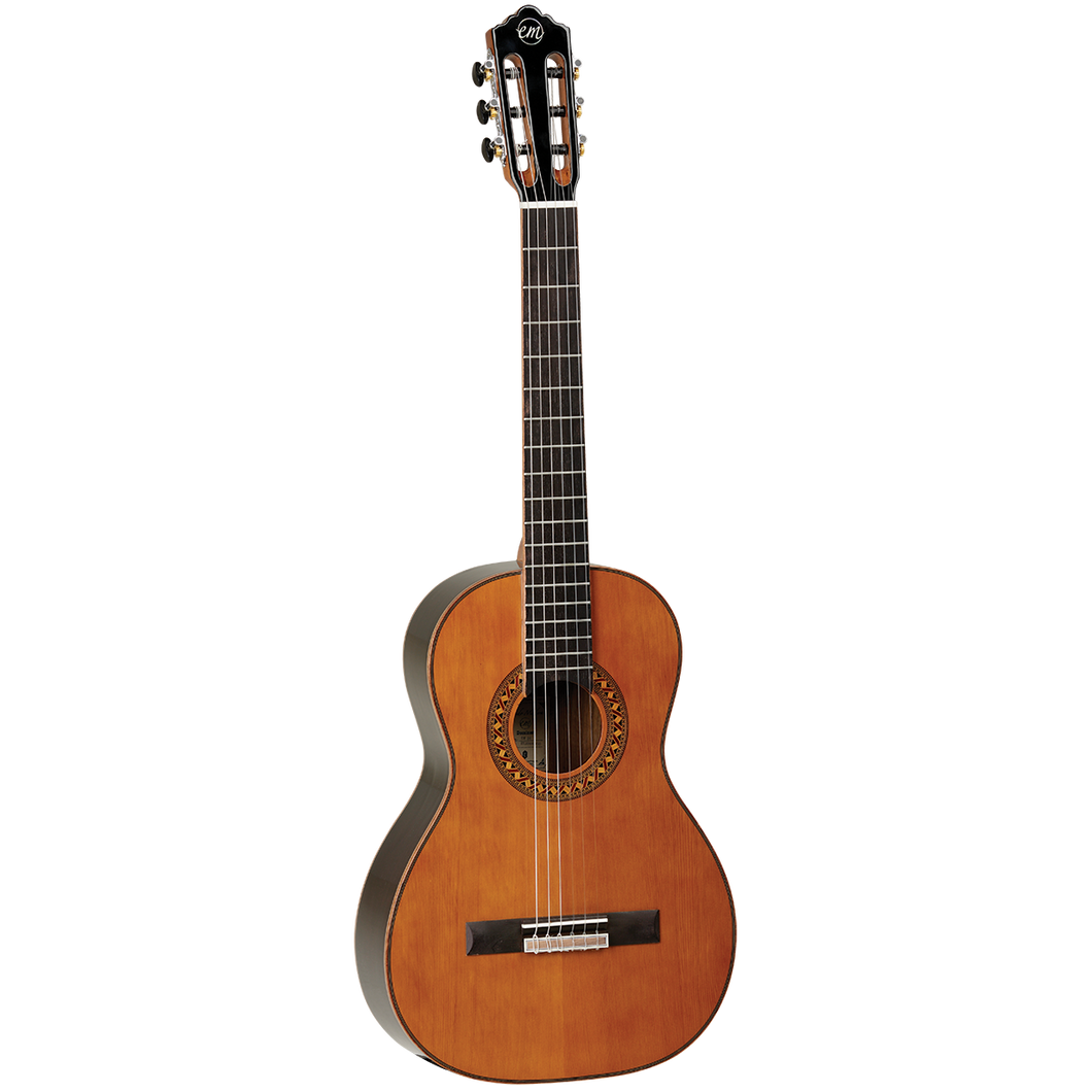 Tanglewood TWEMD4 Enredo Madera Dominar Solid Top Parlour Classical Guitar
