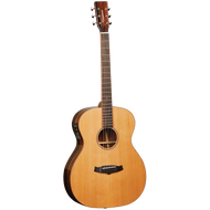 Tanglewood TWJFE  JAVA Folk Acoustic Electric Guitar