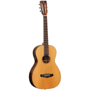 Tanglewood TWJPE Java Parlour Acoustic Electric Guitar