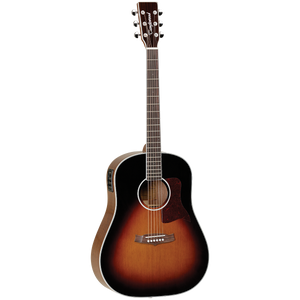 Tanglewood X15SDTE Sundance Performance Pro Dreadnought with Case