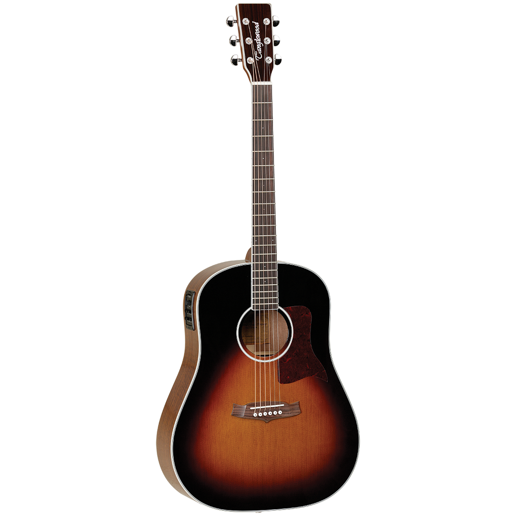 Tanglewood X15SDTE Sundance Performance Pro Dreadnought with Case