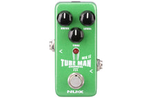 Load image into Gallery viewer, NUX Mini Core Series Tube Man MKII Pedal
