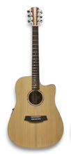 Load image into Gallery viewer, Cole Clark CCSFL1EC-BM Dreadnought Cutaway Acoustic - Studio Series

