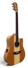Load image into Gallery viewer, Cole Clark CCSFL1EC-RDM Dreadnought Cutaway Acoustic - Studio Series
