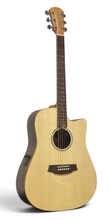 Load image into Gallery viewer, Cole Clark CCSFL1EC-SMAH Dreadnought Cutaway Acoustic - Studio series
