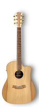 Load image into Gallery viewer, Cole Clark CCFL2CE-BB-AE Dreadnought Cutaway Acoustic - Touring Series
