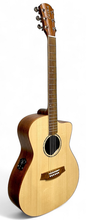 Load image into Gallery viewer, Cole Clark CCSAN1EC-SMAH Grand Auditorium Cutaway Acoustic - Studio Series
