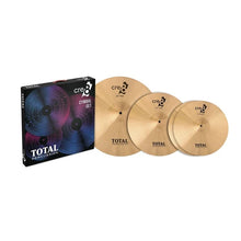 Load image into Gallery viewer, Total Percussion TCR50 Cre8 Cymbal Pack
