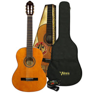 Valencia VC102K 1/2 Classical Guitar Pack