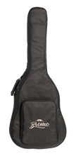 Load image into Gallery viewer, Bromo Guitars BAR5CE Concert Cutaway Acoustic Electric Guitar w/ Bag

