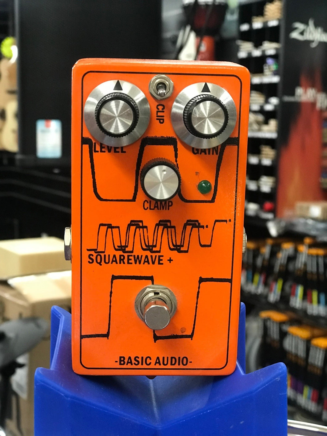 Basic Audio Squarewave+ (pre-owned)